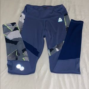 Reebok Workout Leggings